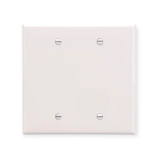 Blank Electrical Cover / Plate | Eaton | Custom Laser Engraved Labels