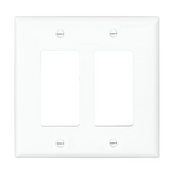 Decora Switch Plate | Custom Laser Engraved Labels