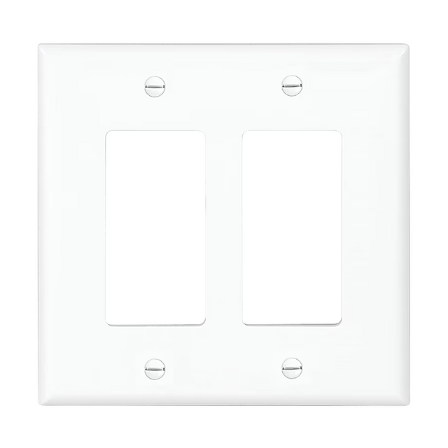 Eaton Device Cover / Plate | Decora | Custom Laser Engraved Labels