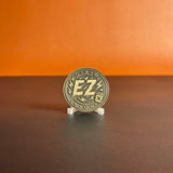 GG | EZ Taunt Brass Coin