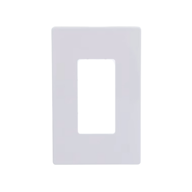 Eaton Screwless Device Cover / Plate | Decora | Custom Laser Engraved Labels