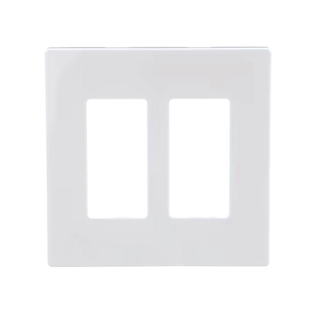 Eaton Screwless Device Cover / Plate | Decora | Custom Laser Engraved Labels