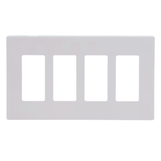 Eaton Screwless Device Cover / Plate | Decora | Custom Laser Engraved Labels