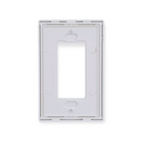 Eaton Screwless Device Cover / Plate | Decora | Custom Laser Engraved Labels