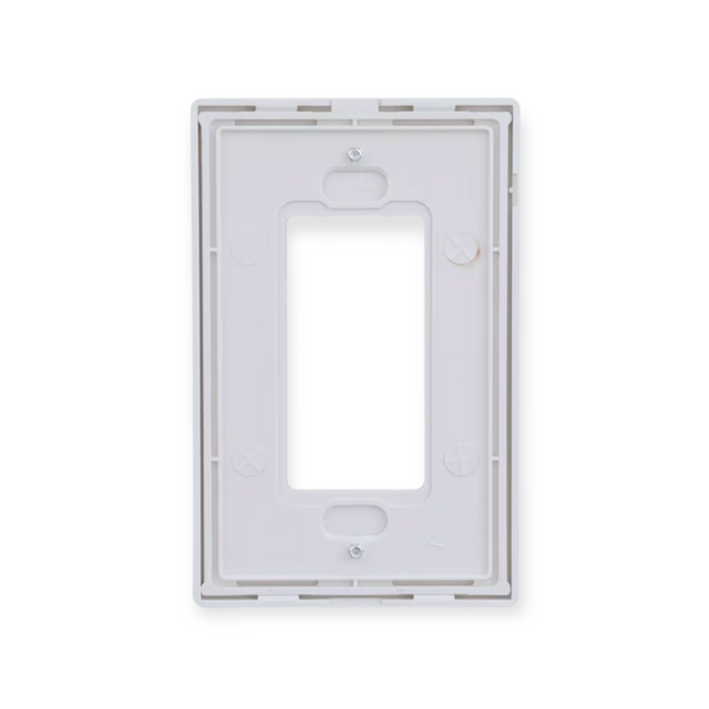 Eaton Screwless Device Cover / Plate | Decora | Custom Laser Engraved Labels
