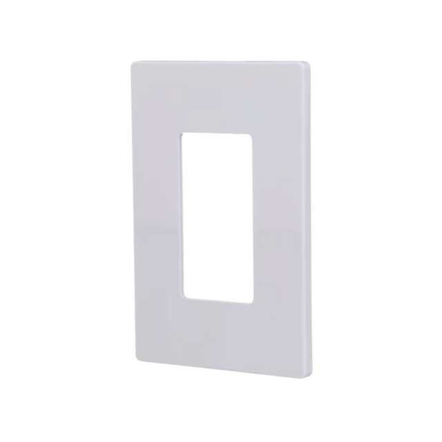 Eaton Screwless Device Cover / Plate | Decora | Custom Laser Engraved Labels