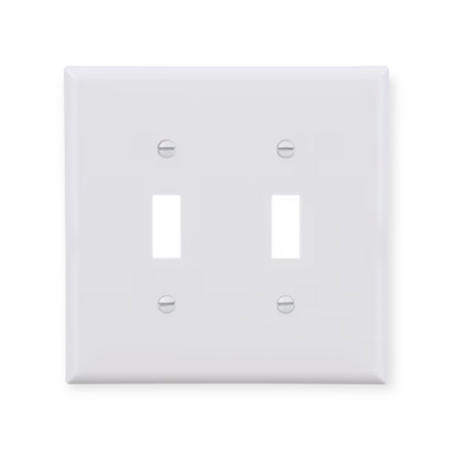 Eaton Switch Cover / Plate | Toggle | Custom Laser Engraved Labels