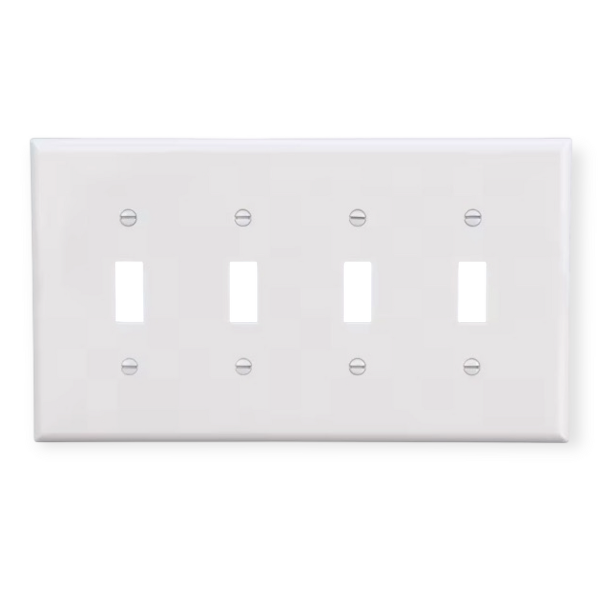 Eaton Switch Cover / Plate | Toggle | Custom Laser Engraved Labels