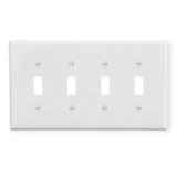 Eaton Switch Cover / Plate | Toggle | Custom Laser Engraved Labels