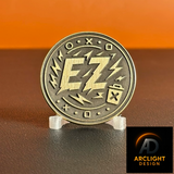 GG | EZ Taunt Brass Coin