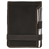 Leather Pocket Notepad | Custom Laser Engraved