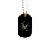 Premium Stainless Steel Dog Tags