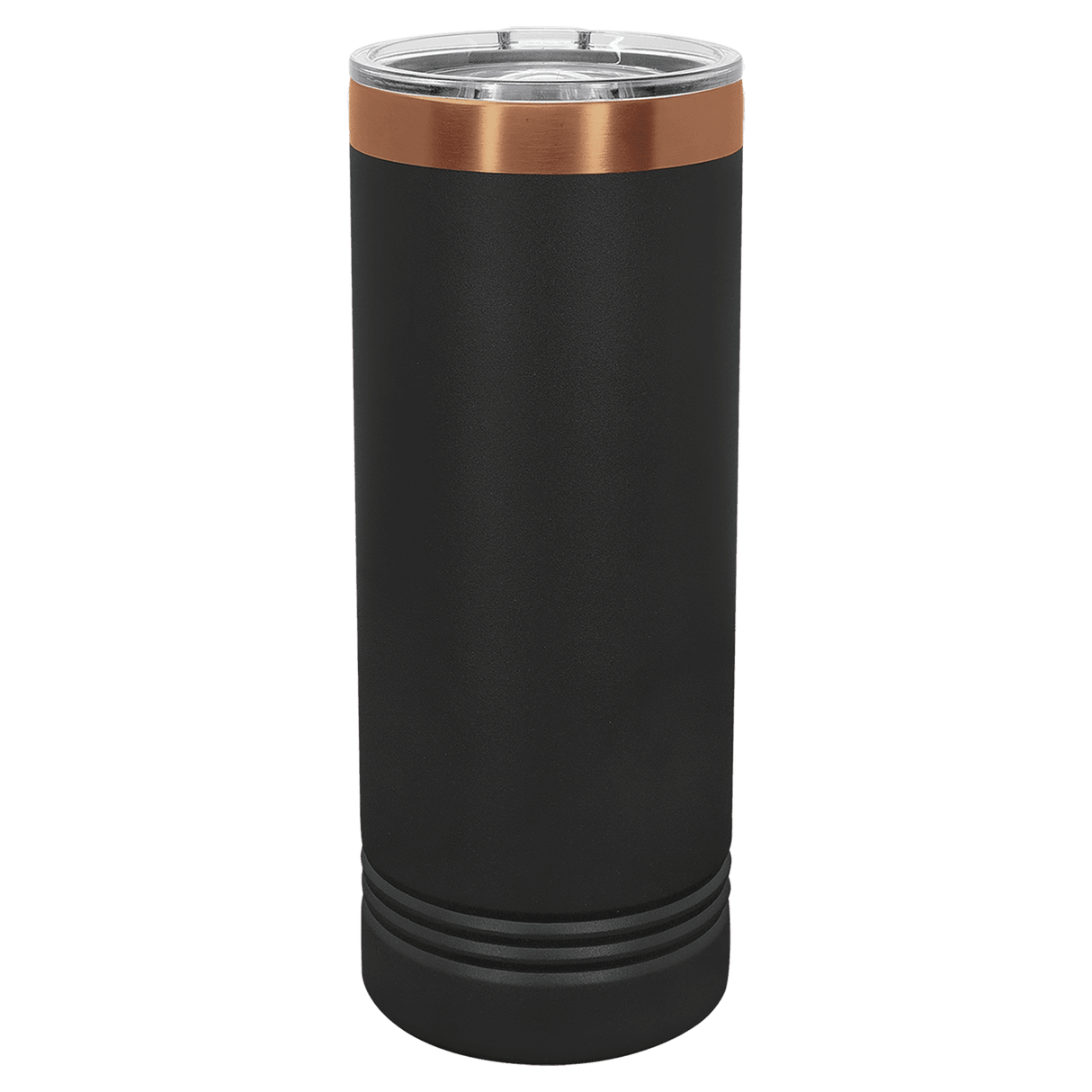 22oz Tumbler | Black/Rose Gold | Sword