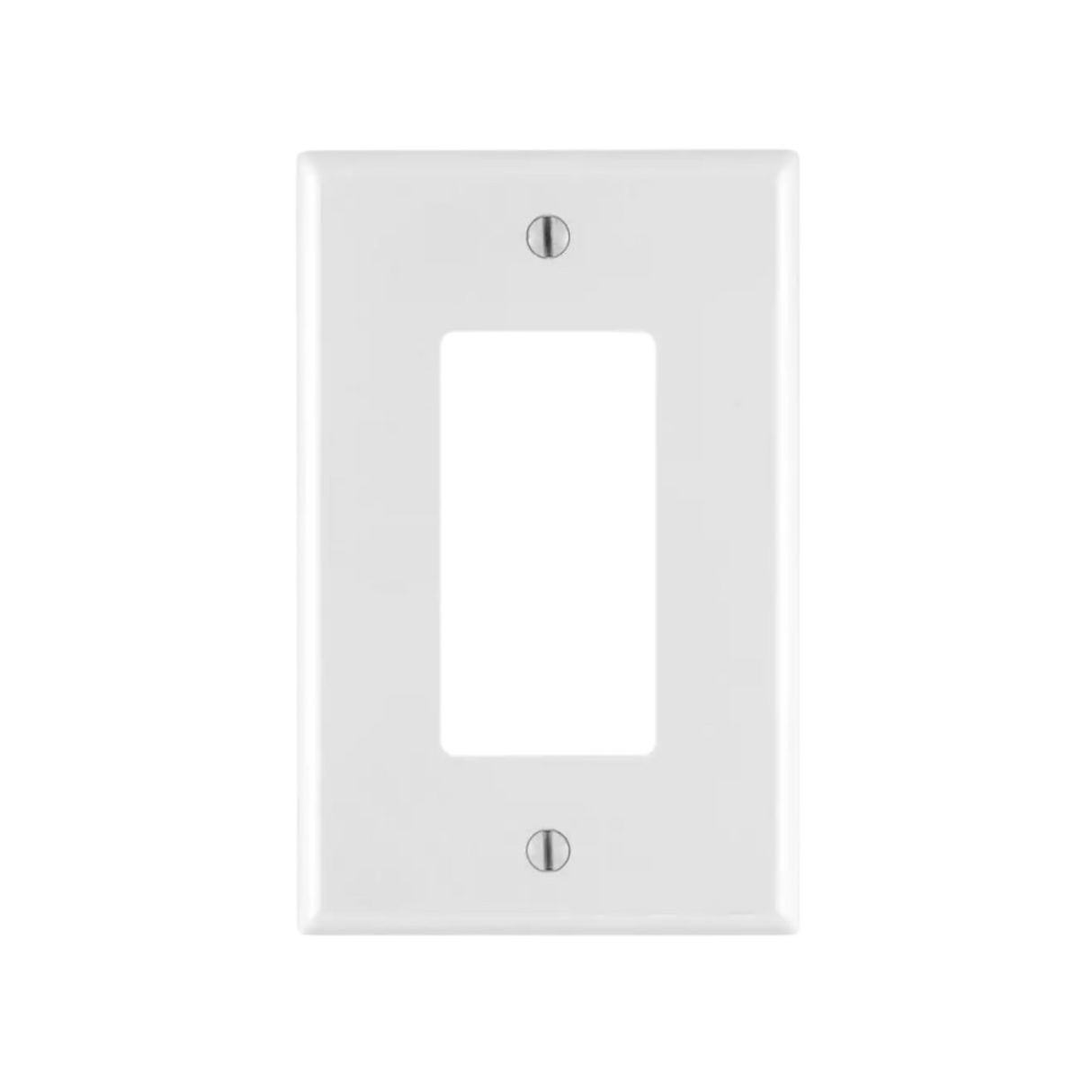 Fern Garden Botanical Light Switch Plate Cover | UV Printed Nature Design | All Styles Available