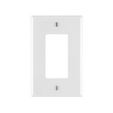 Fern Garden Botanical Light Switch Plate Cover | UV Printed Nature Design | All Styles Available