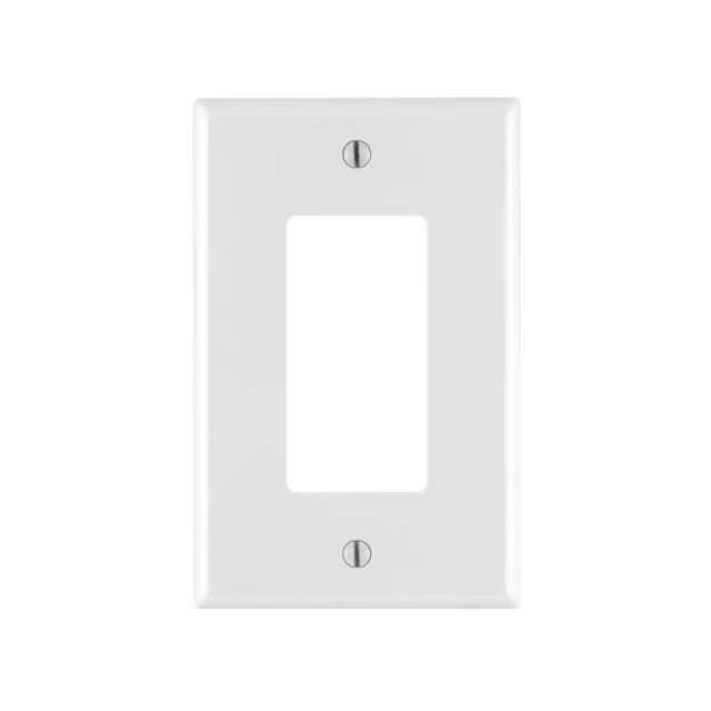 Leviton Device Cover / Plate | Decora | Custom Laser Engraved Labels