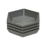 Board Game Token & Resource Trays | Tabletop Organizer Holders