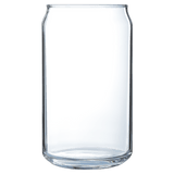16oz Soda Can Glass | Customizable
