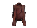 The Convertible Whiskey | Leather Backpack & Messenger Bag