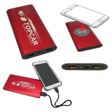 USB-C Mobile Power Bank | 8000MAH Phone Charger | Engravable