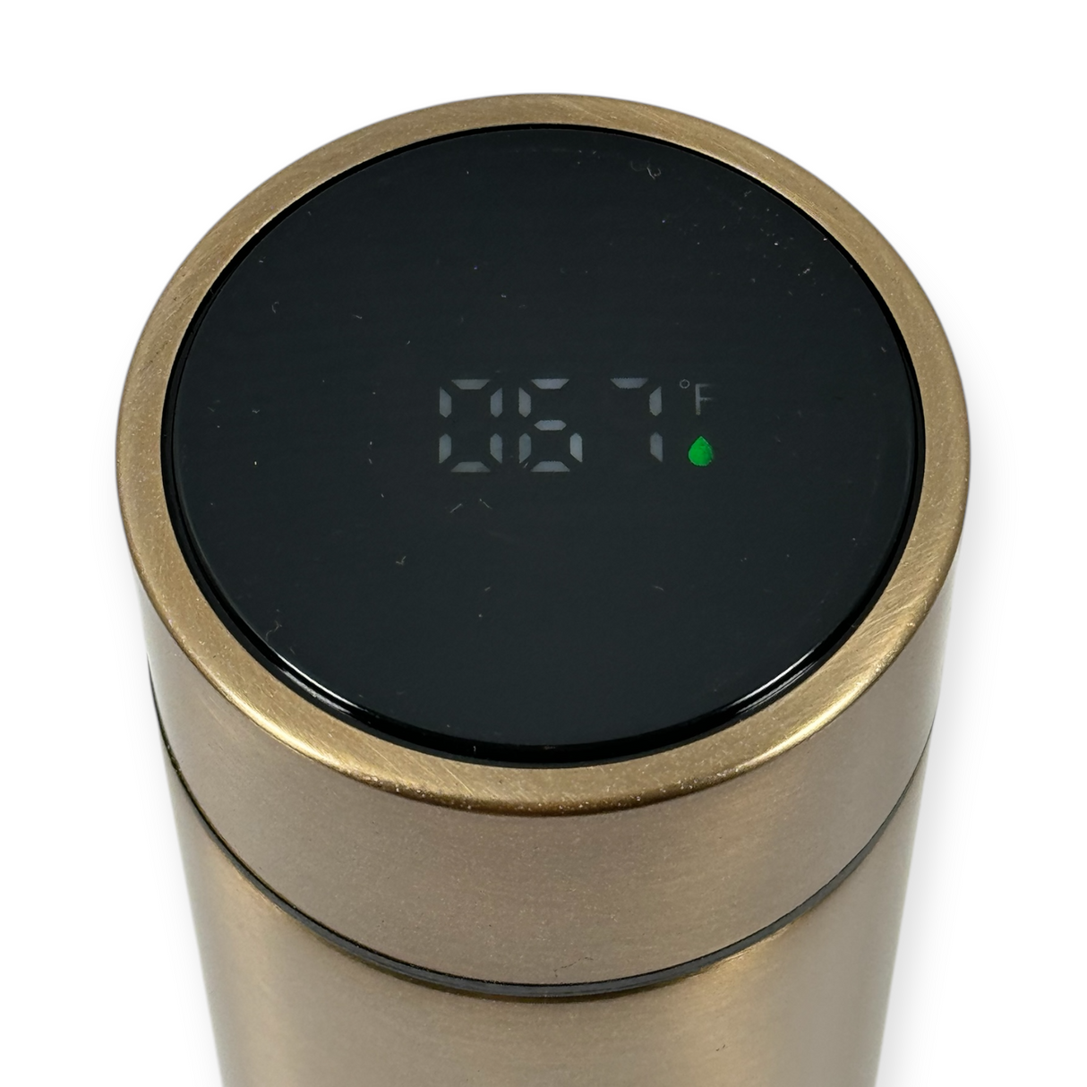 Smart Thermos | Temp Display | Customizable