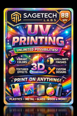 Color Custom Playing Cards | Black/SS | Thick Player Cards