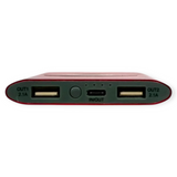 USB-C Mobile Power Bank | 8000MAH Phone Charger | Customizable