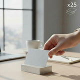 Stainless Steel Metal Cards | Playing Card Blanks | 88×64×.5mm