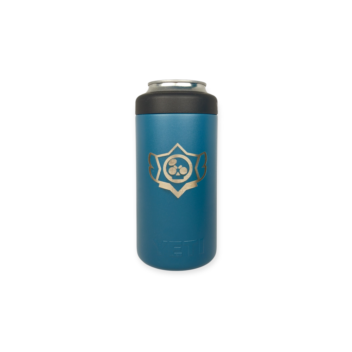 YETI Rambler 16oz Colster Tall Nordic Blue | Brawl Stars Inspired