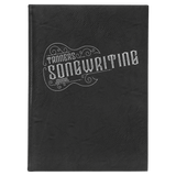 Large Leather Journal | 7"x 9 3/4" | Customizable