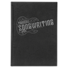 Large Leather Journal | 7"x 9 3/4" | Customizable
