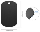 Standard Dog Tags