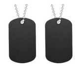 Standard Dog Tags