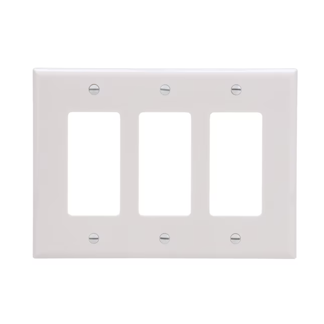 Decora Switch Plate | Custom Laser Engraved Labels