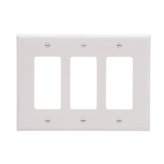 Eaton Device Cover / Plate | Decora | Custom Laser Engraved Labels