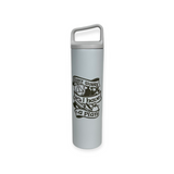 GO20 Water Bottle | 20oz Vacuum Insulated | Wide Mouth