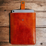 Whiskey Pad | Leather iPad Sleeve